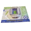 Chelsea FC Pop Up Birthday Card - Football Gifts
