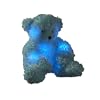 Gloe - 16inch Colour Change Teddy - Blue