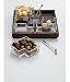 cubist appetizer serving set
