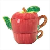 APPLE TEA-FOR-ONE POT