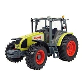Tracteur Claas Celtis 446