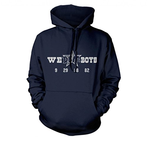 FreshRags We Dem Boys Dallas Cowboys Romo Bryant Fan Hoodie