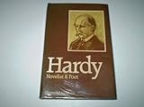Hardy, novelist and poet