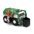 Tonka Strong Arm Garbage Truck With Lever Lifting & Empty Action & Sparks Age 3+