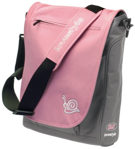 Celly Laptop Case in Pink