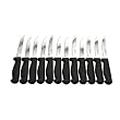 MIU France 90055 Commercial Steak KnifeS/12