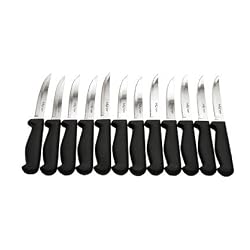 MIU France 90055 Commercial Steak KnifeS/12