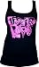 Code of Silence 'Fuck Love' Womens Beater Tank