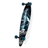 Sector 9 Sea Shepard Sea No Evil Complete Longboard - 38.0in