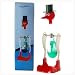 5 Color Novelty Glass Drinking Dipping Dippy Bird Toy