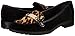 AK Anne Klein Women's Bryanna Suede Slip-On Loafer