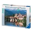 Ravensburger 16663 - Bassano del Grappa Italien, 2.000 Teile Puzzle