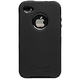 NEW OEM OTTERBOX DEFENDER CASE & HOLSTER CLIP FOR APPLE IPHONE 4