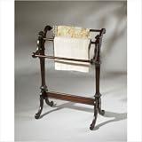 Plantation Cherry Blanket/Quilt Stand
