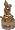 www.tantrakurse.com - Parfum D�j�Vu 1 Edition Limitee goldfarben MINIATUR 4ml - kostenlose Lieferung