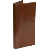 Kena Kai DataSafe® Italian Leather Travel & Passport Wallet (Brown)