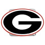 Georgia Bulldogs Hitch Cover Class - NCAA College Athletics - Fan Shop Sports Team Merchandise