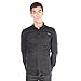 Diesel Men's Long Sleeve Shirt Siranella Black S