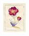Secret of Love by Melvyn Evans Fine Art Print / Poster 9.50 x 11.75 in.