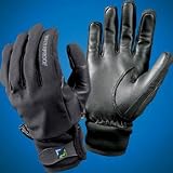 Sealskinz Waterproof Mens All Weather Riding Gloves, Black, X-Large