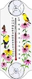 Aspects Goldfinch Window Thermometer - B000XK35BS