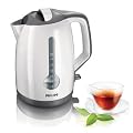 Philips HD4644 Cordless Jug Kettle Bright White/Grey