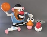 NC Tar Heels Mr. Potato Head Toy