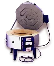 "Fuser 87" Glass Kiln With Infinitely Variable Power Switch.