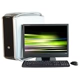 MESH Stealth 9400GT with Intel Core 2 Q9400, 24 Widescreen LCD, 1GB GeForce 9600GT TV Out, 4GB 800 Dual Channel DDR2 SDRAM, 750GB 2 HDD 32MB Buffer, Samsung 22x DVDRW, Vista Home Premium with Service Pack 1, 64-bit - English