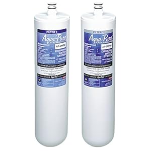 Aqua-Pure #APDW80/90 Replacement Cartridge for Drinking Water System Filters