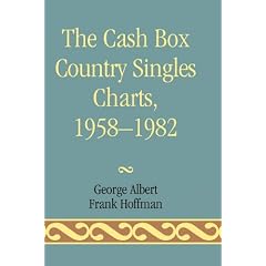 The Cash Box Country Singles Charts, 1958-1982