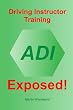 Driving Instructor Training Exposed! Image of Driving Instructor Training Exposed!