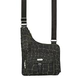 Baggallini Giraffe Crinkle Nylon Uptown