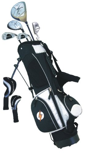 PowerBilt Boys Junior 8-Piece (Ages 9-12)
