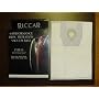 Riccar HEPA Filtration Canister Vacuum Bags 6 pk. To Fit Models 1500, 1700, 1800, Pristine, Charisma and Starbright
