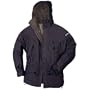 TAIGA Val d'Is�re "All-Season" - Men's Gore-Tex� Jacket Parka for Extreme Wet Weather (Colors: Black, Granite, or Teal), MADE IN CANADA, X-Large (chest: 45.5"), Black