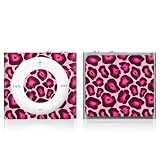 41UP42gLGiL. SL160  Design Skins for Apple iPod Shuffle 4th Generation   Pink Leo Design Folie Reviews