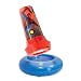 Spiderman, The Amazing Spiderman Go Glow Torch and Night Light & Projector - �1 P&P
