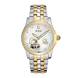Bulova Women's 98P123 BVA Series Heart Aperture Dial Watch