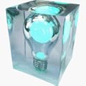 Glow Brick - Green