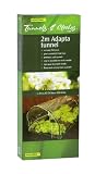from Solus Garden and Leisure Ltd Nortene Fixed Tunnel Cloche