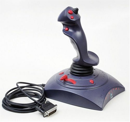 Childrens Toyshop  Video Games : WingMan Gamepad Extreme