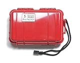 PELICAN BOX マイクロケース 1040 レッド
