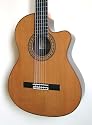 Almansa Model 459E Electro-Classical Guitar
