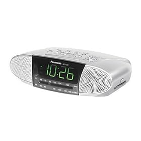 Panasonic 7290EB-S Clock Radio