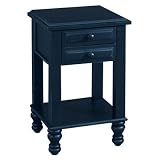 Alligator I6025 - XX Monterey Nightstand Finish: Distressed White