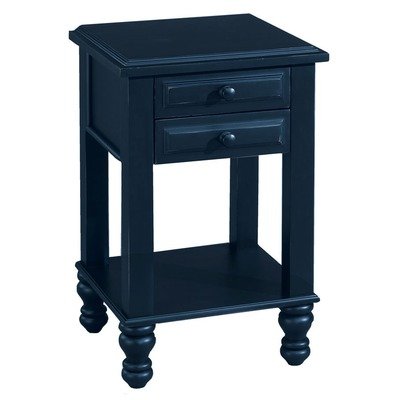 Alligator I6025 - XX Monterey Nightstand Finish: Distressed White