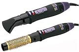 Hot Tools HT1074 Anti Static Ionic Hot Air Brush with Ion Technology 1000 Watts 1 1 2 Inches