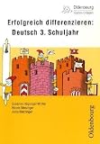 Produkt-Bild: Erfolgreich differenzieren: Deutsch 3. Schuljahr