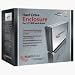 USB2.0/FIREWIRE Encl. for HD